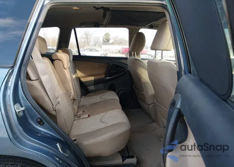 2009 Toyota Rav4 z USA, uszkodzony, nr VIN 2T3ZF33V79W005008